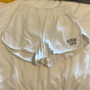 Brandy Melville Sweat Shorts